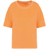 T-Shirt Eco em Malha Turca-Apricot-XS-RAG-Tailors-Fardas-e-Uniformes-Vestuario-Pro