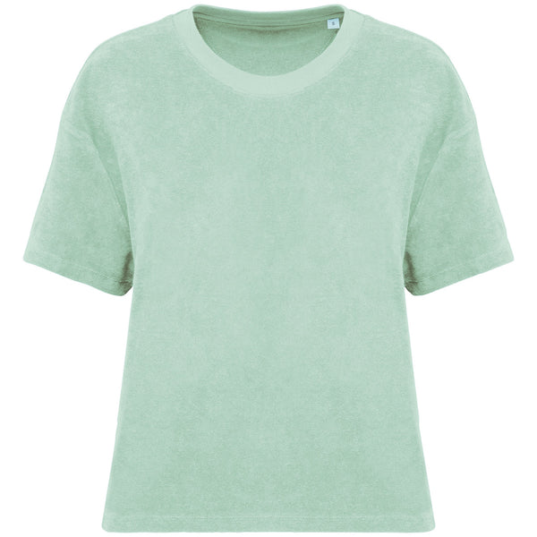 T-Shirt Eco em Malha Turca-Brook Green-XS-RAG-Tailors-Fardas-e-Uniformes-Vestuario-Pro