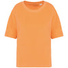 T-Shirt Eco em Malha Turca-Apricot-XS-RAG-Tailors-Fardas-e-Uniformes-Vestuario-Pro