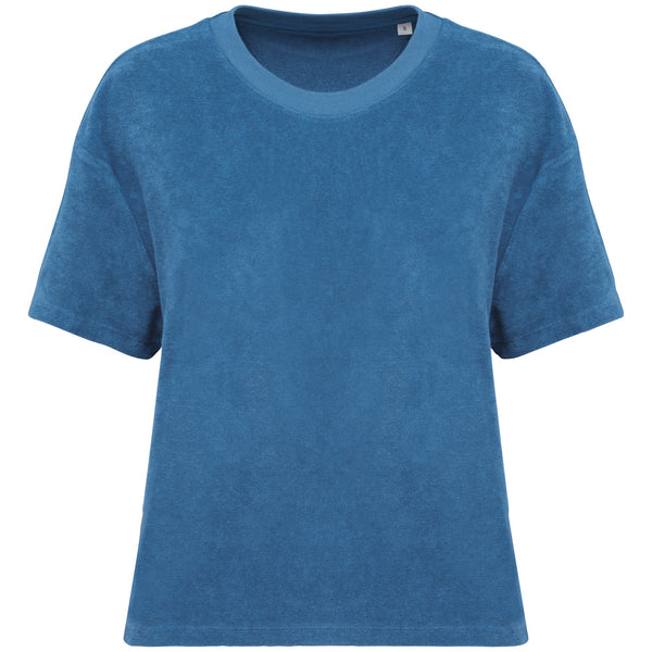 T-Shirt Eco em Malha Turca-Riviera Blue-XS-RAG-Tailors-Fardas-e-Uniformes-Vestuario-Pro