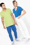 T-Shirt Homem BIO 150IC decote em V-RAG-Tailors-Fardas-e-Uniformes-Vestuario-Pro
