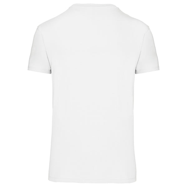T-Shirt Homem BIO 150IC decote em V-RAG-Tailors-Fardas-e-Uniformes-Vestuario-Pro