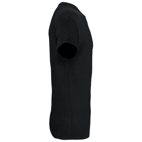 T-Shirt Homem BIO 150IC decote em V-RAG-Tailors-Fardas-e-Uniformes-Vestuario-Pro