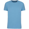 T-Shirt Homem Bio 150IC decote redondo (1 de 4)-Cloudy Blue Heather-S-RAG-Tailors-Fardas-e-Uniformes-Vestuario-Pro