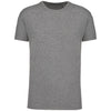 T-Shirt Homem Bio 150IC decote redondo (2 de 4)-Grey Heather-S-RAG-Tailors-Fardas-e-Uniformes-Vestuario-Pro