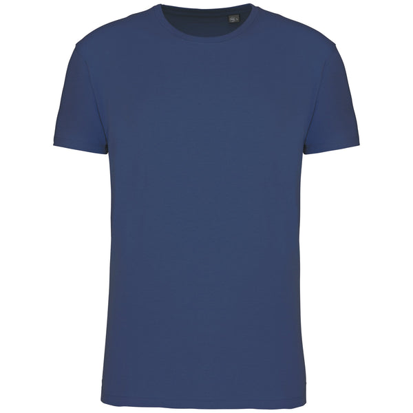 T-Shirt Homem Bio 150IC decote redondo-Deep Blue-S-RAG-Tailors-Fardas-e-Uniformes-Vestuario-Pro