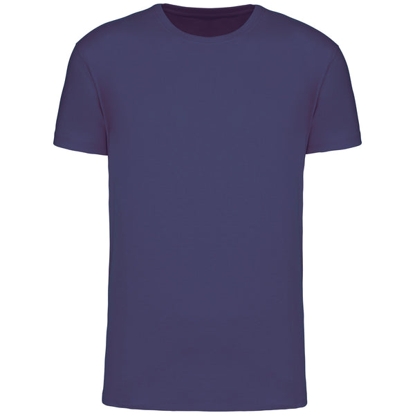 T-Shirt Homem Bio 150IC decote redondo-Deep Purple-S-RAG-Tailors-Fardas-e-Uniformes-Vestuario-Pro
