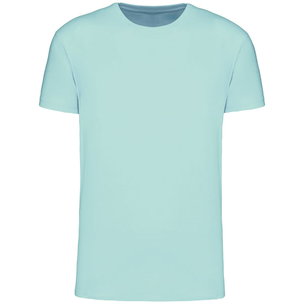 T-Shirt Homem Bio 150IC decote redondo-Ice Mint-S-RAG-Tailors-Fardas-e-Uniformes-Vestuario-Pro