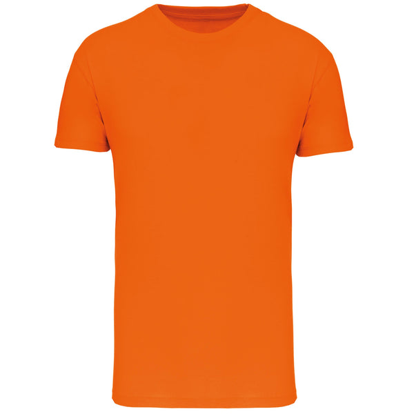 T-Shirt Homem Bio 150IC decote redondo-Laranja-S-RAG-Tailors-Fardas-e-Uniformes-Vestuario-Pro