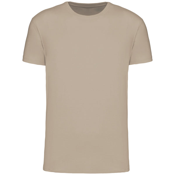 T-Shirt Homem Bio 150IC decote redondo-Light Sand-S-RAG-Tailors-Fardas-e-Uniformes-Vestuario-Pro