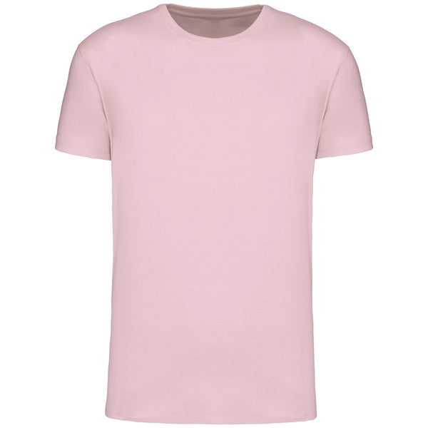 T-Shirt Homem Bio 150IC decote redondo-Pale Pink-S-RAG-Tailors-Fardas-e-Uniformes-Vestuario-Pro