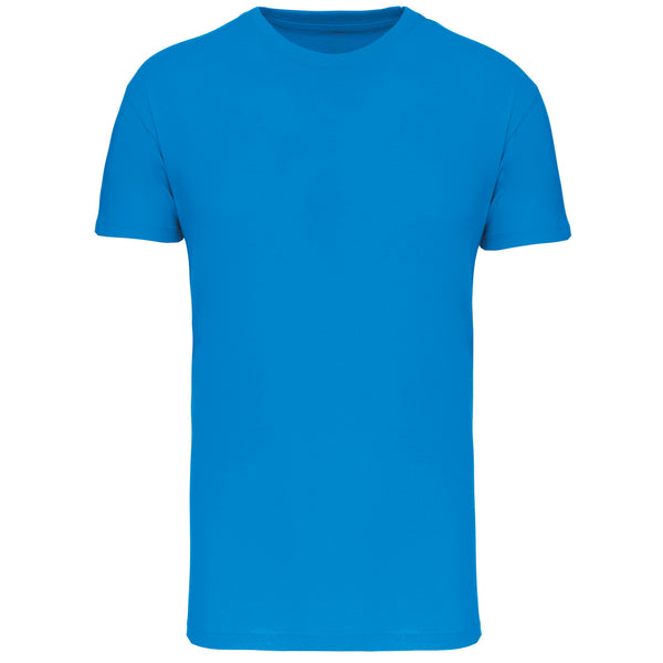 T-Shirt Homem Bio 150IC decote redondo-Tropical Blue-S-RAG-Tailors-Fardas-e-Uniformes-Vestuario-Pro