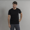 T-Shirt Homem Cardon-Preto-S-RAG-Tailors-Fardas-e-Uniformes-Vestuario-Pro