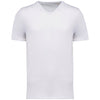 T-Shirt Homem Eco sem acabamento-Branco-S-RAG-Tailors-Fardas-e-Uniformes-Vestuario-Pro