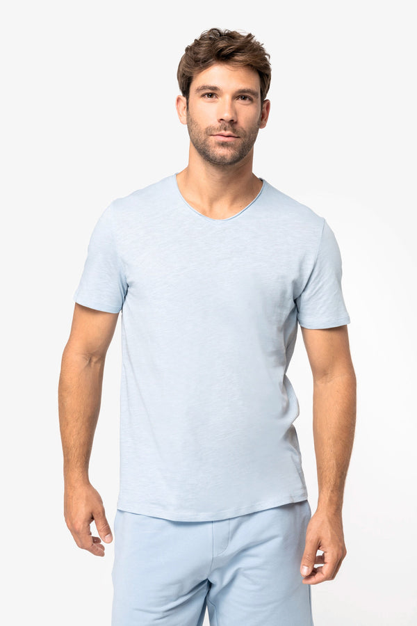 T-Shirt Homem Eco sem acabamento-RAG-Tailors-Fardas-e-Uniformes-Vestuario-Pro