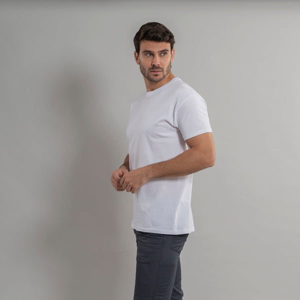 T-Shirt Homem Romeu-RAG-Tailors-Fardas-e-Uniformes-Vestuario-Pro