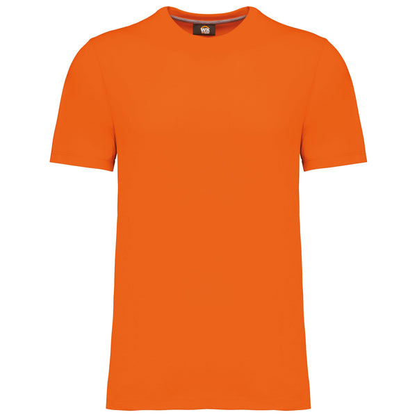 T-Shirt Homem Voscal-Laranja-S-RAG-Tailors-Fardas-e-Uniformes-Vestuario-Pro