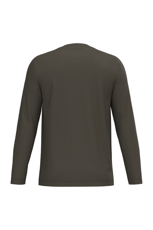 T-Shirt Homem m\comprida Algodão-RAG-Tailors-Fardas-e-Uniformes-Vestuario-Pro