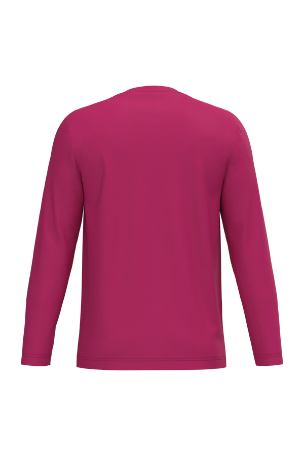 T-Shirt Homem m\comprida Algodão-RAG-Tailors-Fardas-e-Uniformes-Vestuario-Pro