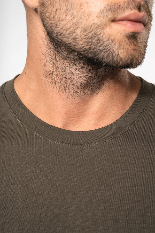 T-Shirt Homem m\comprida Algodão-RAG-Tailors-Fardas-e-Uniformes-Vestuario-Pro