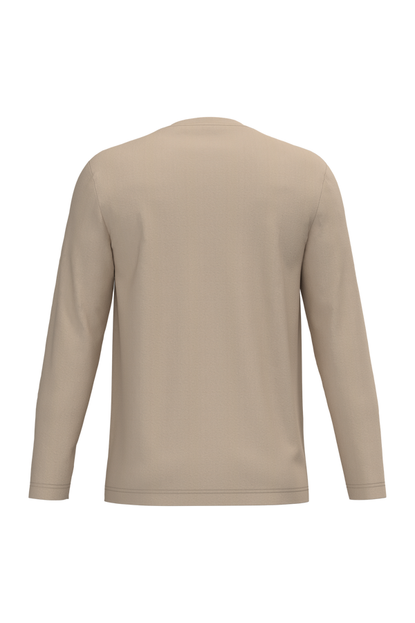 T-Shirt Homem m\comprida Algodão-RAG-Tailors-Fardas-e-Uniformes-Vestuario-Pro