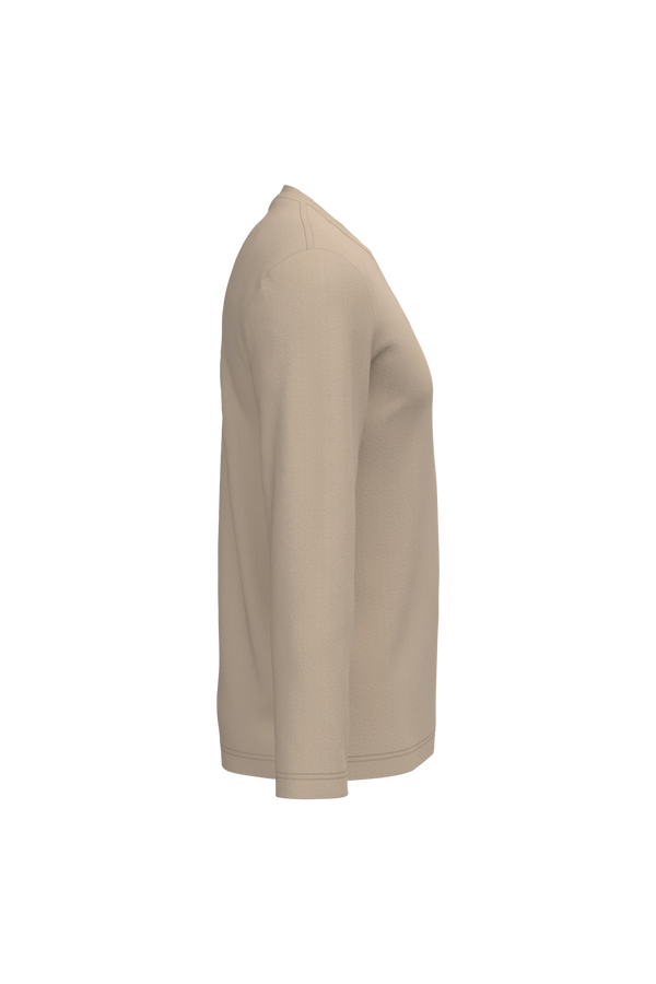 T-Shirt Homem m\comprida Algodão-RAG-Tailors-Fardas-e-Uniformes-Vestuario-Pro