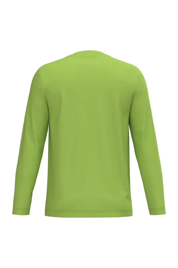 T-Shirt Homem m\comprida Algodão-RAG-Tailors-Fardas-e-Uniformes-Vestuario-Pro