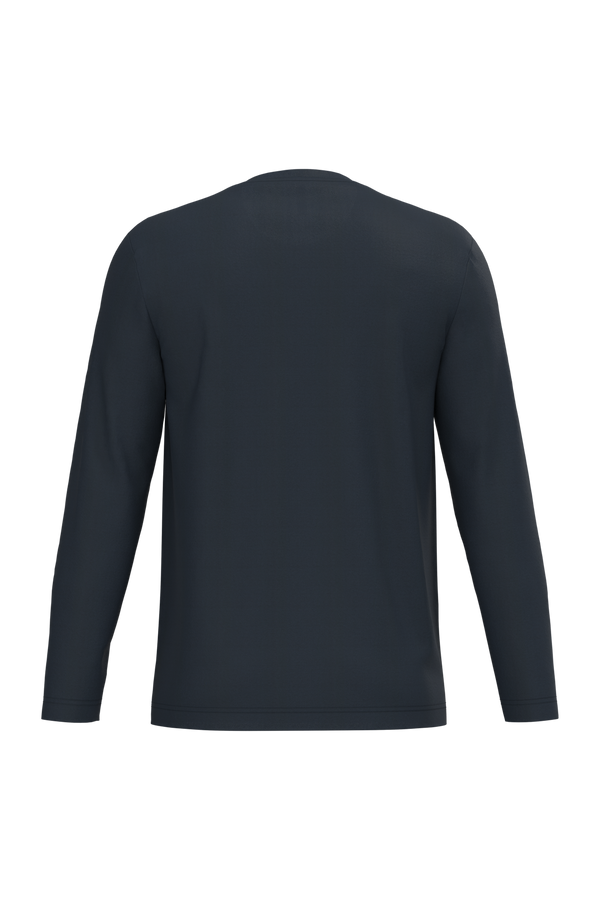 T-Shirt Homem m\comprida Algodão-RAG-Tailors-Fardas-e-Uniformes-Vestuario-Pro