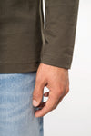 T-Shirt Homem m\comprida Algodão-RAG-Tailors-Fardas-e-Uniformes-Vestuario-Pro