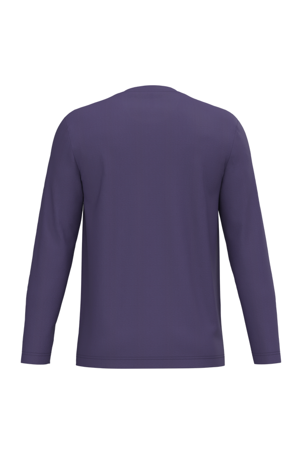T-Shirt Homem m\comprida Algodão-RAG-Tailors-Fardas-e-Uniformes-Vestuario-Pro