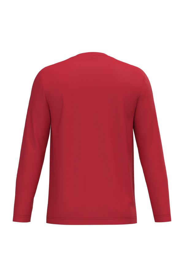 T-Shirt Homem m\comprida Algodão-RAG-Tailors-Fardas-e-Uniformes-Vestuario-Pro