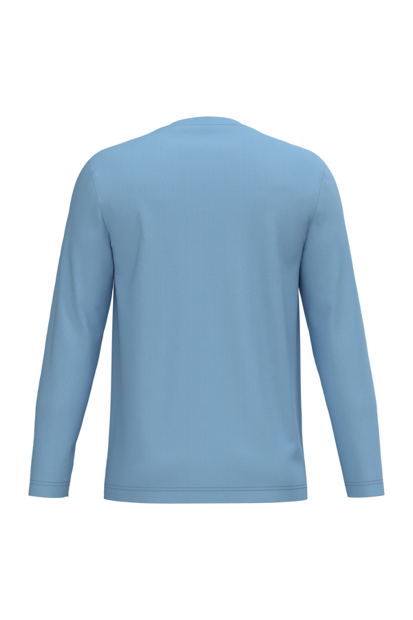 T-Shirt Homem m\comprida Algodão-RAG-Tailors-Fardas-e-Uniformes-Vestuario-Pro