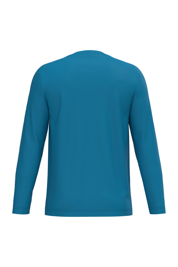 T-Shirt Homem m\comprida Algodão-RAG-Tailors-Fardas-e-Uniformes-Vestuario-Pro