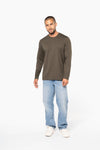 T-Shirt Homem m\comprida Algodão-RAG-Tailors-Fardas-e-Uniformes-Vestuario-Pro