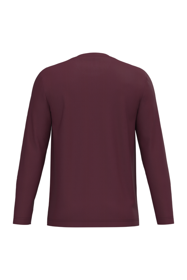 T-Shirt Homem m\comprida Algodão-RAG-Tailors-Fardas-e-Uniformes-Vestuario-Pro