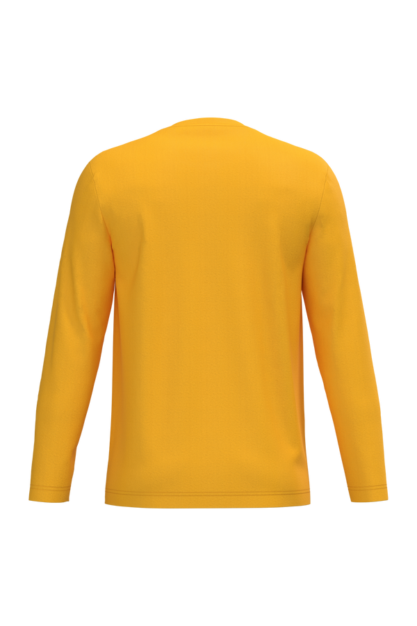 T-Shirt Homem m\comprida Algodão-RAG-Tailors-Fardas-e-Uniformes-Vestuario-Pro