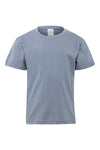 T-Shirt Infantil Seter-Blue Fog-1/2-RAG-Tailors-Fardas-e-Uniformes-Vestuario-Pro