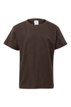 T-Shirt Infantil Seter-Brown-1/2-RAG-Tailors-Fardas-e-Uniformes-Vestuario-Pro