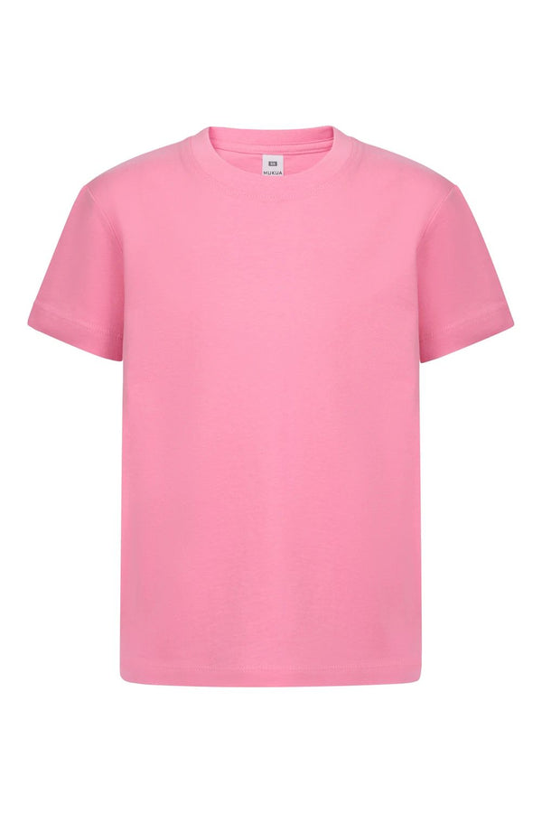 T-Shirt Infantil Seter-Candy Pink - 422-1/2-RAG-Tailors-Fardas-e-Uniformes-Vestuario-Pro