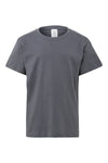 T-Shirt Infantil Seter-Dark Grey-1/2-RAG-Tailors-Fardas-e-Uniformes-Vestuario-Pro