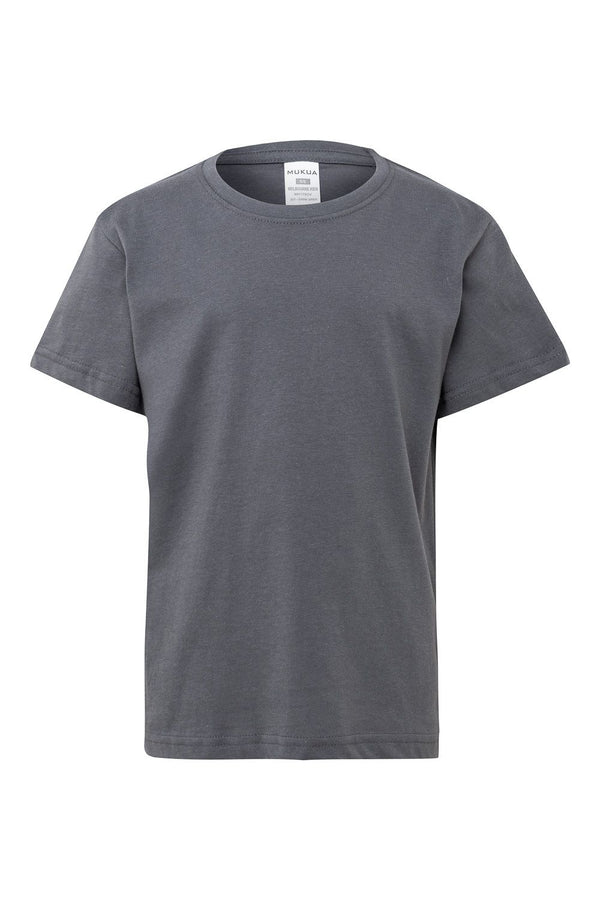 T-Shirt Infantil Seter-Dark Grey-1/2-RAG-Tailors-Fardas-e-Uniformes-Vestuario-Pro