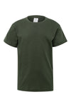 T-Shirt Infantil Seter-Khaky Green-1/2-RAG-Tailors-Fardas-e-Uniformes-Vestuario-Pro