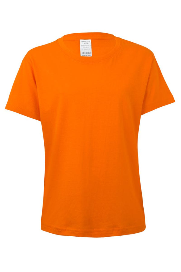 T-Shirt Infantil Seter-Orange-1/2-RAG-Tailors-Fardas-e-Uniformes-Vestuario-Pro