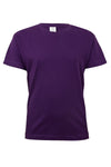 T-Shirt Infantil Seter-Purple-1/2-RAG-Tailors-Fardas-e-Uniformes-Vestuario-Pro