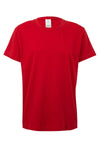 T-Shirt Infantil Seter-Red-1/2-RAG-Tailors-Fardas-e-Uniformes-Vestuario-Pro