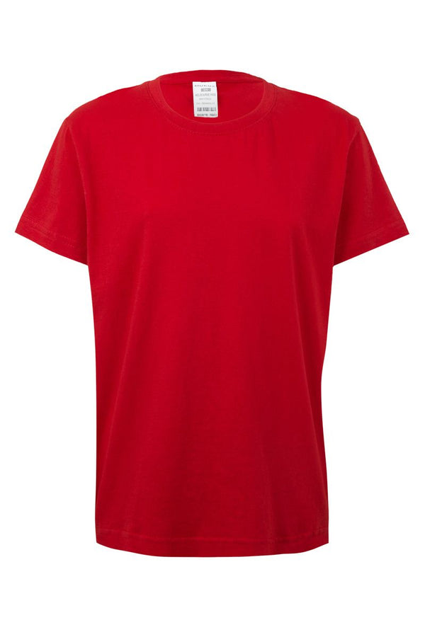 T-Shirt Infantil Seter-Red-1/2-RAG-Tailors-Fardas-e-Uniformes-Vestuario-Pro