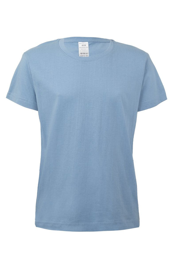T-Shirt Infantil Seter-Sky Blue-1/2-RAG-Tailors-Fardas-e-Uniformes-Vestuario-Pro