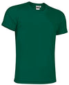 T-Shirt Manga Curta 145g-Verde Garrafa-S-RAG-Tailors-Fardas-e-Uniformes-Vestuario-Pro