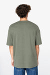 T-Shirt Oversize Eco França-RAG-Tailors-Fardas-e-Uniformes-Vestuario-Pro