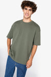 T-Shirt Oversize Eco França-RAG-Tailors-Fardas-e-Uniformes-Vestuario-Pro